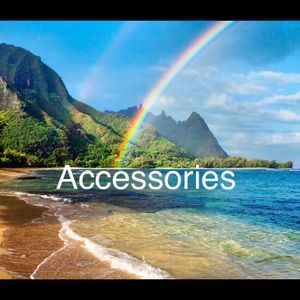 New Accessories currently available!